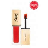 Yves Saint Laurent - Tatouage Couture Liquid Matte Lip Stain - High Pigment & Ultra-Matte Liquid Lip Stain - Luxury