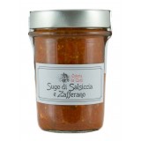 Alla Gusteria - Osteria de Ciotti - Nunquam - Sausage Gravy and Saffron - 180 g