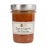 Alla Gusteria - Osteria de Ciotti - Nunquam - Sauce Capriolo at Tuscany - 180 g