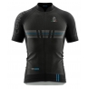 Vardena - Cut Line - Nero - Jersey Carbon Ceramic - Nuova Collezione - Made in Italy - Alta Qualità Luxury