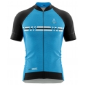 Vardena - Super C Line - Light Blue - Carbon Ceramic Jersey - New Collection - Made in Italy - Luxury High Quality