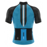 Vardena - Super C Line - Blue - Carbon Ceramic Jersey - New Collection - Made in Italy - Luxury High Quality