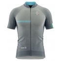Vardena - Sylver Blu - Full Carbon Jersey - New Collection - Made in Italy - Luxury High Quality