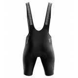Vardena - Black - Carbon Ceramic Bibs - New Collection - Made in Italy - Luxury High Quality