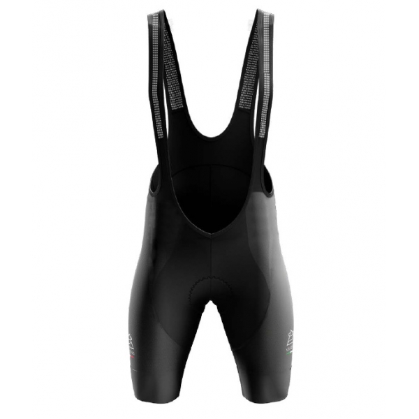 Vardena - Titanium - Carbon Ceramic Bibs - New Collection - Made in Italy - Luxury High Quality