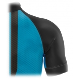 Vardena - Super C Line - Blue - Carbon Ceramic Jersey - New Collection - Made in Italy - Luxury High Quality