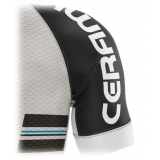 Vardena - Honey Line - White - Carbon Ceramic Jersey - New Collection - Made in Italy - Luxury High Quality