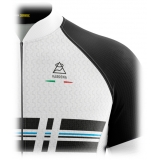 Vardena - Honey Line - White - Carbon Ceramic Jersey - New Collection - Made in Italy - Luxury High Quality