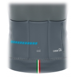 Vardena - Argento Blu - Full Carbon Jersey - Nuova Collezione - Made in Italy - Alta Qualità Luxury