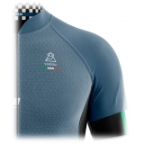 Vardena - Deep Space - Full Carbon Jersey - New Collection - Made in Italy - Luxury High Quality