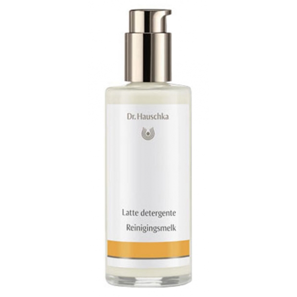 Dr. Hauschka - Soothing Cleansing Milk Cleanser - Make-Up Remover - Professional Luxury Cosmetics