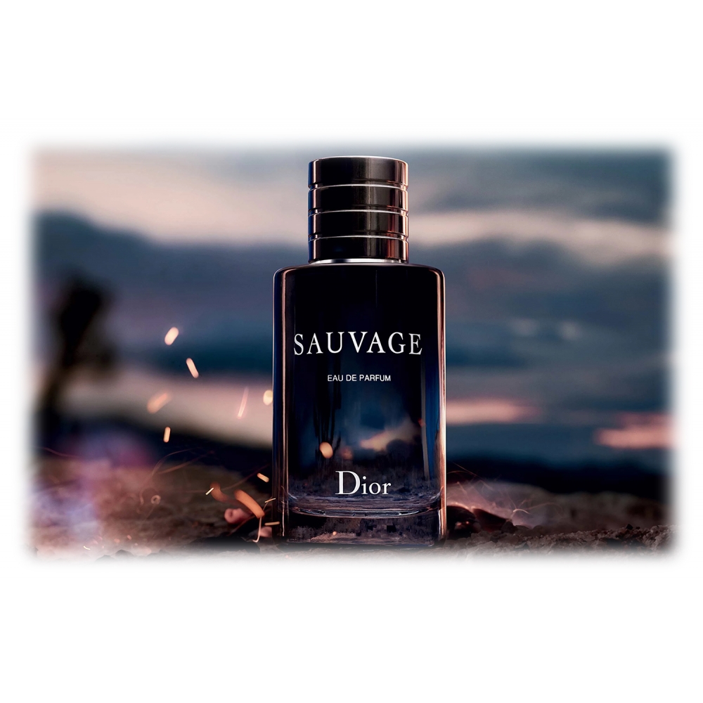 Dior - Sauvage - Eau de Parfum - Luxury Fragrances - 200 ml - Avvenice