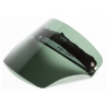 Face Off - Polarized Visor - Green Oasis - Fashion Luxury - Face Off Eyewear - Covid Protection Mask