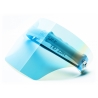 Face Off - Visiera Fotocromatica - Smeraldo - Fashion Luxury - Face Off Eyewear - Maschera Protezione Covid
