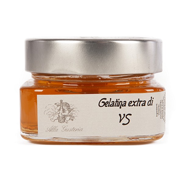 Alla Gusteria - Osteria de Ciotti - Nunquam - Extra Jelly of Vinsanto of Chianti D.O.C. - 140 g