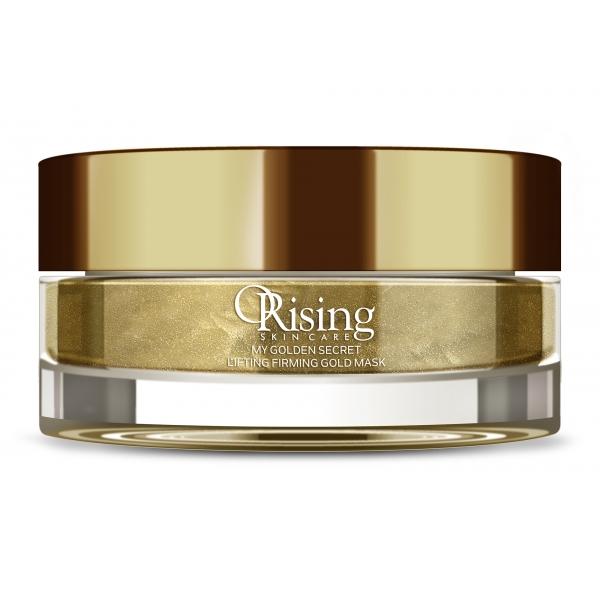 ORising Beauty - My Golden Secret Lifting Firming Gold Mask - Gold - Crema Anti Aging - Professional Luxury