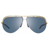Porsche Design - P´8693 Sunglasses - Gold - Porsche Design Eyewear