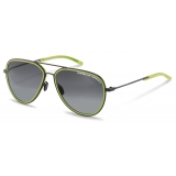 Porsche Design - P´8691 Sunglasses - Black Yellow - Porsche Design Eyewear