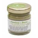 Bacco - Tipicità al Pistacchio - La Favolosa di Bacco - Cream with Pistachio from Bronte - Artisan Spreadable Creams - 40 g