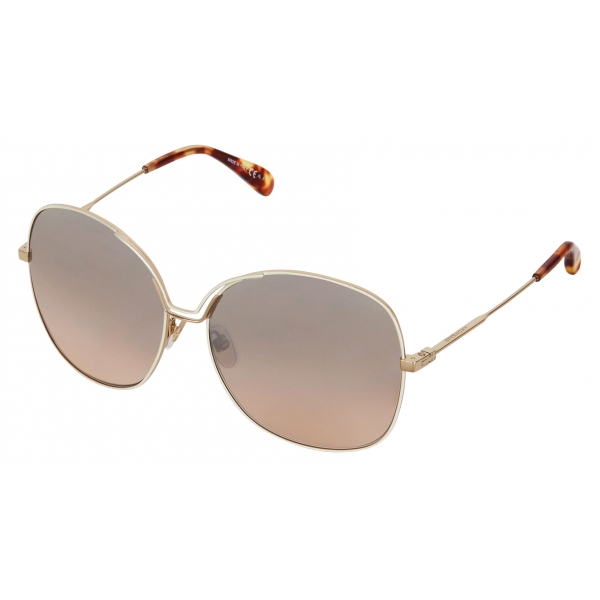 Givenchy - Sunglasses GV Bow Bicolore - Brown - Sunglasses - Givenchy Eyewear