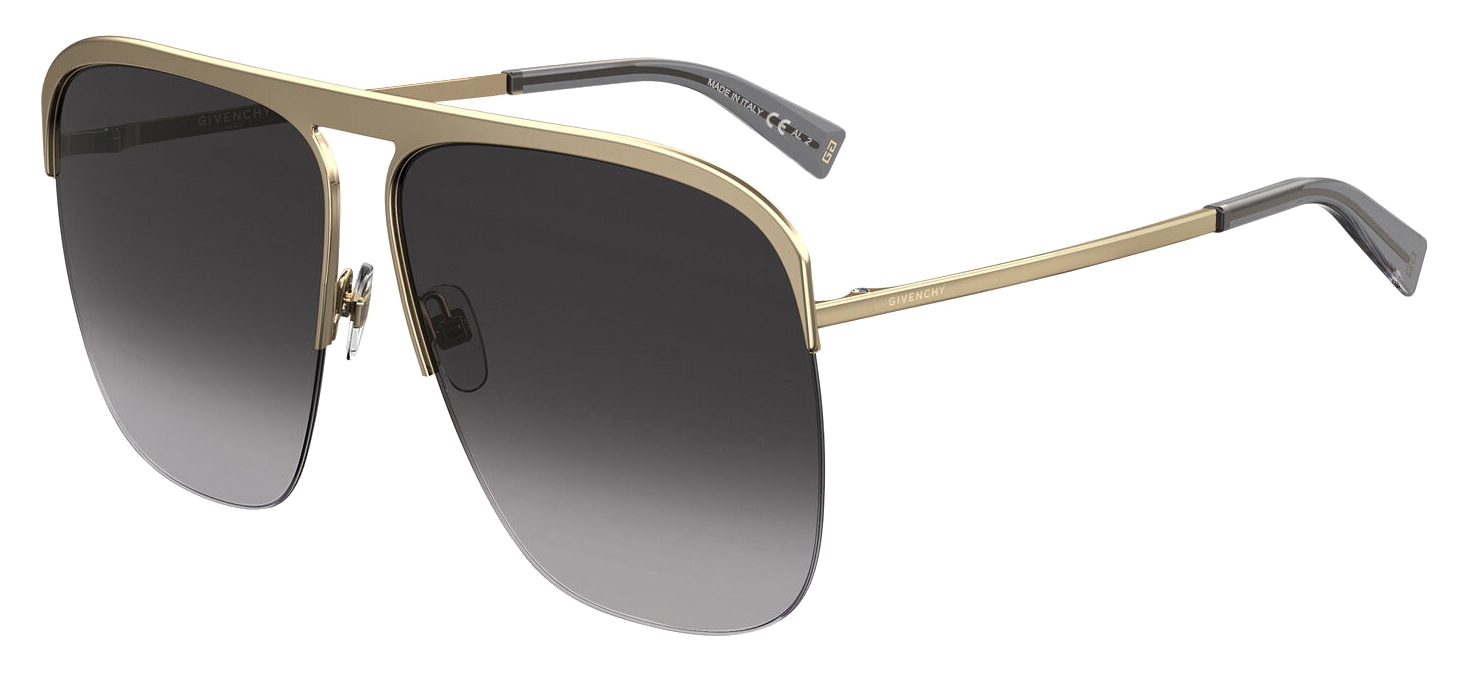 Givenchy oversized aviator sunglasses hotsell