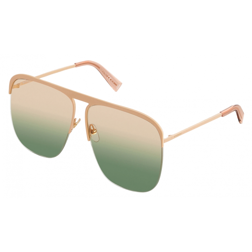 Yellow Sunglasses Mini Rodini - Givenchy Pre-Owned 1980s rectangular frame  sunglasses - GenesinlifeShops KR