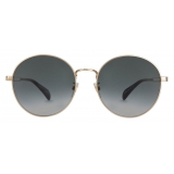 Givenchy - GV Double Wire Round Sunglasses - Gray - Sunglasses - Givenchy Eyewear