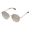 Givenchy - Occhiali da Sole Rotondi GV Double Wire - Marrone - Occhiali da Sole - Givenchy Eyewear