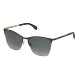Givenchy - GV Halo Square Sunglasses - Black - Sunglasses - Givenchy Eyewear