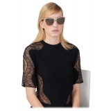 Givenchy - GV Halo Square Sunglasses - Ivory - Sunglasses - Givenchy Eyewear