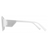 Givenchy - GV Vision Unisex Sunglasses - Light Gray - Sunglasses - Givenchy Eyewear