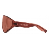 Givenchy - GVisible Unisex Sunglasses - Dark Nude - Sunglasses - Givenchy Eyewear
