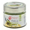 Bacco - Tipicità al Pistacchio - Pesto alla Brontese 65 % - Pistachio from Bronte - 90 g