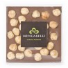 Mencarelli Cocoa Passion - Cioccolato al Latte e Nocciola - Tavoletta Cioccolato 80 g