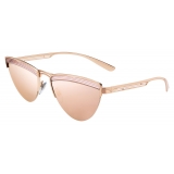 Bulgari - B.Zero1 - B.Minivibes Cat Eye Sunglasses - Pink - B.Zero1 Collection - Sunglasses - Bulgari Eyewear