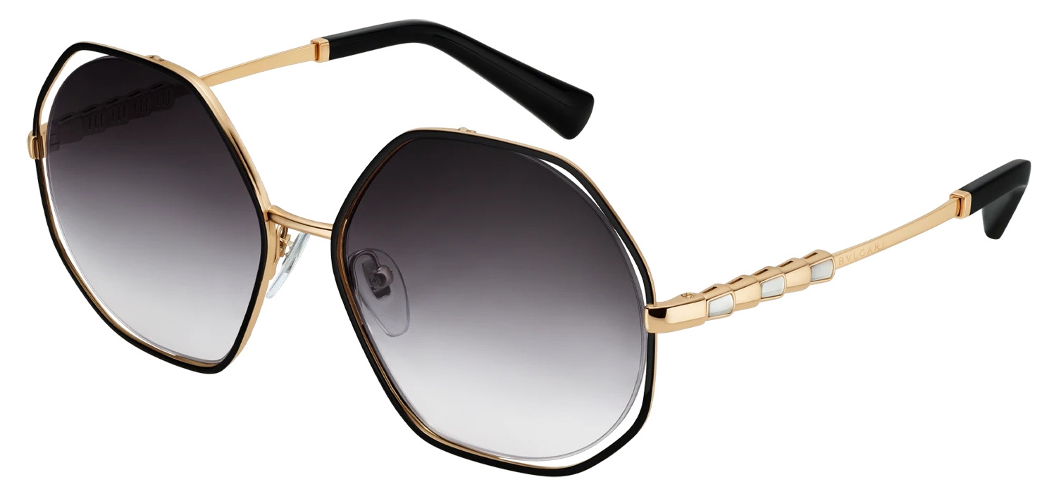 Bvlgari le discount gemme eyewear collection