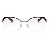 Bulgari - Serpenti - Back-to-Scale - Serpenti Collection - Optical Glasses - Bulgari Eyewear
