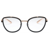 Bulgari - B.Zero1 - B.Cool Cay Eye Optical Glasses - Black - B.Zero1 Collection - Optical Glasses - Bulgari Eyewear