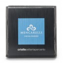 Mencarelli Cocoa Passion - Dark Chocolate Bar Criollo - Chocolate Bar 50 g