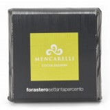 Mencarelli Cocoa Passion - Tavoletta Cioccolato Fondente Forastero - Tavoletta Cioccolato 50 g