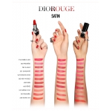 Dior - Rouge Dior - Rossetto - Finish Satinato - Trattamento Fondente - Luxury