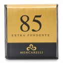 Mencarelli Cocoa Passion - Dark Chocolate Bar 85 % - Chocolate Bar 50 g