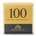 Mencarelli Cocoa Passion - Tavoletta Cioccolato Fondente 100 % - Tavoletta Cioccolato 50 g