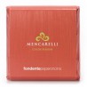 Mencarelli Cocoa Passion - Dark Chocolate Bar with Chilli Pepper - Chocolate Bar 50 g