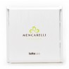Mencarelli Cocoa Passion - Milk Chocolate Bar with Salt - Chocolate Bar 50 g