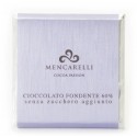 Mencarelli Cocoa Passion - Dark Chocolate Bar 60 % Sugar Free - Chocolate Bar 50 g