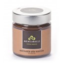 Mencarelli Cocoa Passion - Crema Spalmabile alla Nocciola Fondente - Creme Artigianali 200 g
