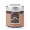 Mencarelli Cocoa Passion - Dark Spreadable Cream with Hazelnut - Artisan Cream 200 g