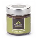 Mencarelli Cocoa Passion - Spreadable Cream with Olive Oil - Artisan Cream 200 g