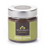 Mencarelli Cocoa Passion - Crema Spalmabile all' Olio di Oliva - Creme Artigianali 200 g